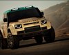 635 сил и режим прыжков: Land Rover представил свою самую экстремальную модель (фото)