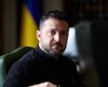 "Ми не будемо виходити": Україна готова до переговорів лише по лінії фронту, — Зеленський