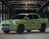 Доступный брат VW Golf и Tiguan: рассекречен недорогой пикап Volkswagen (фото)