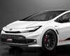 Toyota Prius впервые получит спортивную версию: изображения и подробности