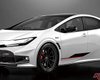 Toyota Prius впервые получит спортивную версию: изображения и подробности