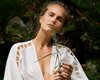 Украинская супермодель Алла Костромичева родила второго ребенка