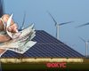 "Зеленые" деньги: можно ли заработать на солнечных и ветровых электростанциях в Украине