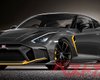 Культовый спорткар Nissan GT-R станет гибридом