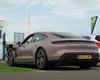 Пол-Европы за сутки: электрокар Porsche Taycan установил необычный мировой рекорд (видео)