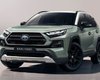 Показали новую Toyota RAV4 Adventure: какие изменения ждут RAV4 2022 года
