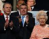 Елизавета II открыла XXX летние Олимпийские игры в Лондоне