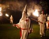Четыре человека ранены в стычке с Ку-клукс-кланом в США