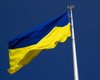 У Києві ветерани підняли найбільший прапор України, а Зеленський — в селі Мар'янівка
