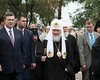 Патриаршьи труды. Зачем Кириллу Янукович