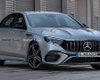 Новий Mercedes-AMG E63 вперше стане 700-сильним гібридом