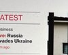 "Россия вторгается в Украину": Bloomberg по ошибке заявило о начале боевых действий