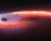 Важное открытие. Очень близко к Земле обнаружена черная дыра: превращает звезду в спагетти