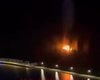 В Буковеле горит детский лагерь, — соцсети (видео)