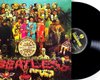 "Sgt. Pepper's Lonely Hearts Club Band" стал самым популярным альбомом в истории британской музыки