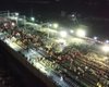 Полторы тысячи рабочих в Китае построили железнодорожную развязку за 9 часов