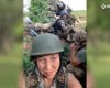 "Я подумала, что нужно что-то делать": медик ВСУ спасла свое подразделение от окружения (видео)