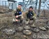 Возле объектов инфраструктуры: на Харьковщине взрывотехники выявили минное поле (фото, видео)