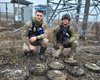 Возле объектов инфраструктуры: на Харьковщине взрывотехники выявили минное поле (фото, видео)