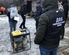 Под Ровно КОРД, Нацгвардия, ТОР и полицейские задержали семерых "копателей" янтаря
