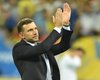 "Благодарен каждому", - Шевченко уходит с поста главного тренера сборной Украины (фото)