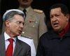 Чавес готов помириться с лидером Колумбии после вчерашней ссоры