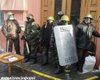 Протестующие полностью освободили помещения Минюста, - МВД