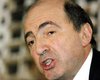 Отравление: Березовский обнаружил дефицит политической воли у Ющенко
