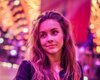 Партнерша Зеленского по шоу "Танцы со звездами" вернулась в Киев (фото)