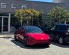 Новый сверхмощный электромобиль Tesla показали незадолго до презентации (фото, видео)