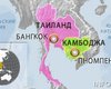 На границе Таиланда и Камбоджи произошла перестрелка
