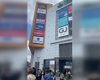 У ТЦ на північному заході Москви оголошено евакуацію: що відомо (відео)