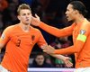Ключевой защитник сборной Нидерландов может не сыграть против Украины