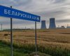 Беларусь запускает АЭС на границе с Литвой. В Вильнюсе возмущаются