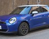 Электромобиль Mini Cooper 2024 научили издавать звуки бензинового двигателя (видео)