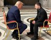 "Понимает картину": Трамп раскрыл, о чем разговаривал с Зеленским в Ватикане