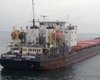 У берегов Южной Кореи затонул российский сухогруз