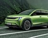 Skoda готовит инновационный электрокроссовер со сверхбыстрой зарядкой (фото)