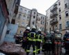 Вызывайте инспектора. Почему рухнул дом в центре Киева