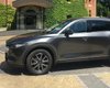 Новый красный. Mazda CX-5
