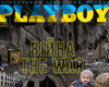 Спецвыпуск журнала Playboy посвятили войне в Украине