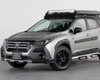 Новые кроссоверы Subaru подготовили к серьезному бездорожью (фото)