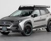 Новые кроссоверы Subaru подготовили к серьезному бездорожью (фото)