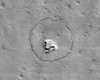 Космічний апарат NASA виявив величезного "ведмедя" на Марсі: звідки він взявся (фото)