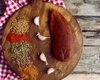 Как в домашних условиях приготовить вкусный мясной деликатес — куриная бастурма