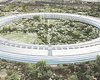 Названа дата переезда Apple на "космический корабль"