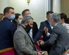 Рада поддержала создание штаба по борьбе с COVID-19 во главе с Зеленским
