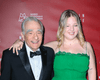 Мартин Скорсезе с дочерью вышел на красную дорожку (фото)