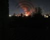 Російський Курськ атакували БпЛА: у місті здійнялася пожежа (фото, відео)
