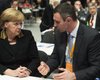 Кличко попросил Меркель разграничивать отношение к Украине и к Януковичу